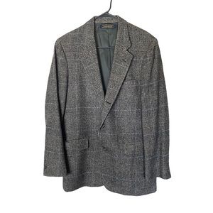 Brooks brothers flannel camel hair blazer (b11)